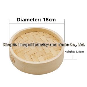 Bamboo Steamer