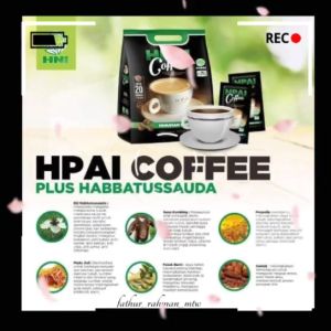 Kopi Kesehatan Herbal Rempah-Rempah - Kopi Herbal Stamina - KOPI HC HNI BPOM