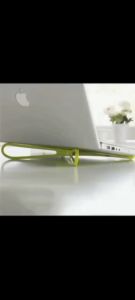 Stand laptop - dudukan laptop holder bracket laptop