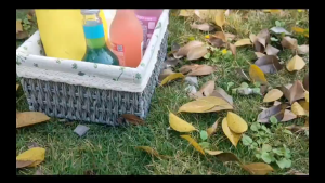 Picnic Mat Waterproof Outdoor Camping Seaside Beach Mat Cloth Foldable Berkelah