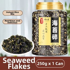 No Additives Child-Friendly Meat Floss For Sushi