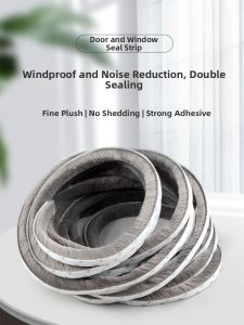 LECAN | Windproof Door and Window Seal Strip