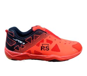 Sepatu RS Terbaru Sepatu Badminton Jogging Tennis Bulutangkis Pria Wanita Size 38-44
