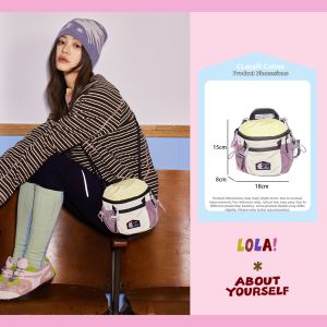 LOLA DESIGN | Lightweight Expandable Crossbody Bag