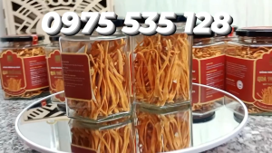 Combo 3 lọ (30g/lọ) đông trùng hạ thảo Minh Tú sấy thăng hoa giá tại xưởng chất lượng cao ưu đãi nhất