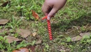 10pcs/pack Tent Pegs Ground Nails Outdoor Camping Peg Screw Anchor Stakes Hiking Tent Pins Windproof Tent Accessories 14.5x7cm