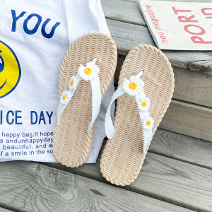Wanita selesa sandal Flat dalaman & luaran selipar kasual tidak tergelincir biasa (Comfortable Women Flat Sandals indoor & outdoor Casual Slippers Non-slip Regular Fit)
