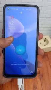 Charger Power Adaptor With Cable Realme SuperDart 65Watt Micro USB & Type C Super Fast Charging