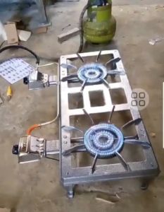 Kompor SUN RISE tipe 301: Pilihan Terbaik untuk Dapur Anda