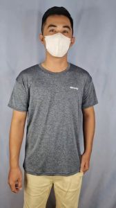 Áo thun nam mè V-H áo thun nam chất thun co giản tốt 2 chiều có sie đên 100kg  thoả mái  thoáng mát Adam1995@