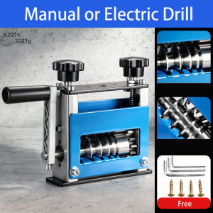 NiuXiang | Manual Electric Wire Stripping Machine New 10 Holes Portable Cable Stripper Tool For Scrap Copper Wire Peeling Home Industrial