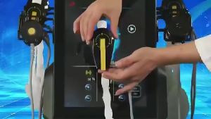 【吉隆坡設有展廳】Firming face Muscle Shaping Sculpting Radio Frequency Skin Tightening Face Lift EMS beauty machine