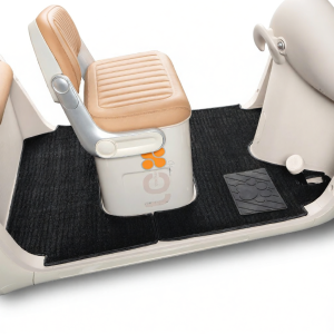 TPI TPH TPC TPD E-tricycle Foot Mats Decorations
