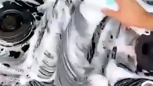 Electric cleaning brush multifunctional lazy person pot washing and shoe washing artifact set kitchen stove bathroom cleaning brush