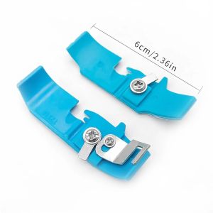 เครื่องกดพลาสติกแบบเท้า1นิ้วเครื่องทำจากยางเทฟลอนหนังเทียมสี่เส้นสติ๊กเกอร์เท้าคุณภาพสูงตัวล็อกเครื่องเย็บผ้าในอุตสาหกรรม