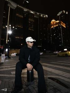 Versatile Italian Style Mens Jacket Leavo Johnson Standard Fit Fashion Urban Long Sleeve Stand Collar Spring Autumn Winter