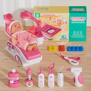 Dental Simulation Toy for Children
