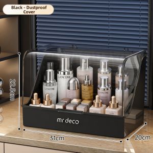 XINGYOU | Dustproof Large Capacity Cosmetic Storage Box