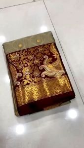 [PRE-ORDER] RANGILA PEACOCK SAREES {ETA:2025-12-31}