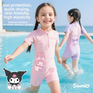 Mesuca | Girls Thermal One-Piece Swimwear