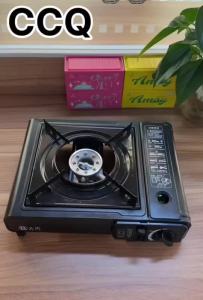 ✅100% Original Jcam 2 IN 1 New Portable Butane Gas Stove Mini Camping
