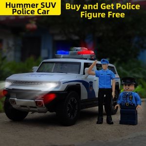 HEIMANBA | Xe Đồ Chơi Mô Hình Kích Hoạt Bằng Âm Thanh và Ánh Sáng