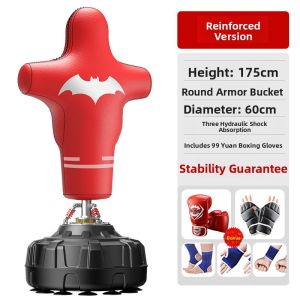 KDST | Unbreakable Standing Punching Bag Sandbag
