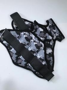 1Pair Weighted Gloves 1kg or 2kg Heavy Duty Gloves Men Women Wrist Sports Fitness Equipment for Sculpting and Aerobics