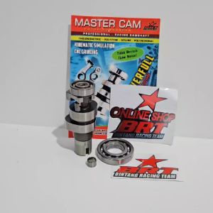 MASTER CAM BRT NOKEN AS BLADE 125 SUPRA X 125 FI NEW HELM IN KYZ K41 K47