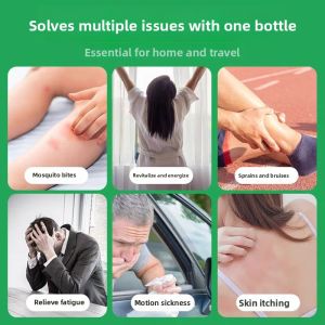 MONLEYTA | Authentic Thai Grass Medicine Ointment Original Pack Cooling Mosquito Bite Relief Swelling Reduction Itch Prevention 50g