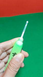 Earpick Flashlight Korek Kuping LED Pembersih Telinga Senter Korek Telinga