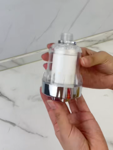 HyPertech Water Purifier Filter Faucet Shower Filter PP Cotton Universal Kitchen Bathroom - Easy To Install