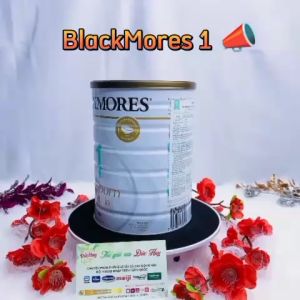 Sữa bột Black Mores Số 1 Nội Địa úc lon 900g