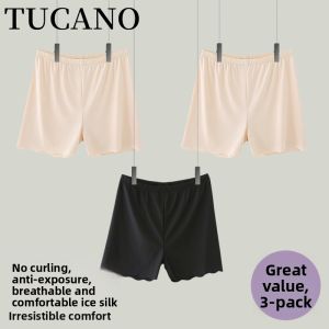 TUCANO | Anti-peep Summer Thin Light Safety Shorts/Leggings