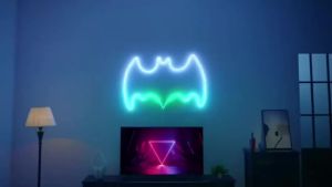TUYA Neon LED Strip Lights Silicone Neon Rope Light 5-24V 84LEDs/M with Music Sync RGBIC Dreamcolor Chasing Strip Tape for Room