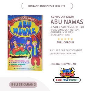 KUMPULAN KISAH ABU NAWAS