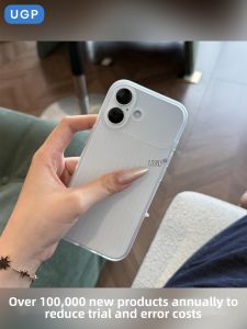 UGP | Transparent Slim Elegant Protective Case