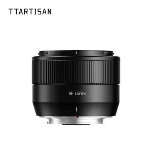 NiYi Focus | TTArtisan 35mm F1.8 II APS-C Lens Auto Focus Large Aperture Lens for Sony E Mount DSLR A6700 A7CII A7RIII A7SII NEX A6600 A7MIV