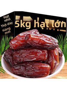 Large Grain Premium Coconut Dates 5 pounds