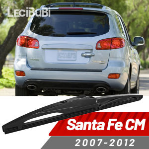 Rear Windshield Wiper Blade Windscreen Wipers Accessories For Hyundai Santa Fe CM 2007-2012 2008 2009 2010 2011