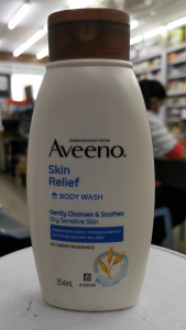 Aveeno Skin Relief Body Wash 354ml (Exp 03/2028)