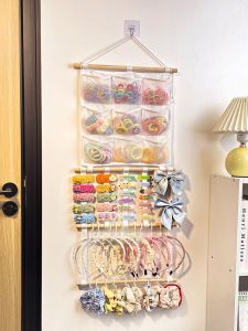 AOQILA | Wall-mounted Accessory Display Organizer