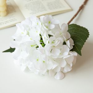 1/2 Chiếc 41CM Hoa Cẩm Tú Cầu Tơ Nhân Tạo Hoa Cho Gia Đình Phòng Vườn Cưới Bình Hoa Trang Trí Hoa Giả Vật Trang Trí