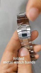 Dây Đeo Đồng Hồ Bằng Kim Loại Seiko 20mm/22mm Vòng Đeo Tay Bằng Thép Không Gỉ Được Đánh Bóng Dây Đeo Đồng Hồ Bằng Thép Bạc Tương Thích Với Đồng Hồ Truyền Thống