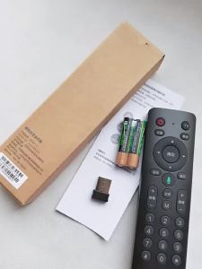 BAIYITIAN | Điều Khiển Từ Xa Giọng Nói HD Bluetooth 4K Smart Network Set-top Box