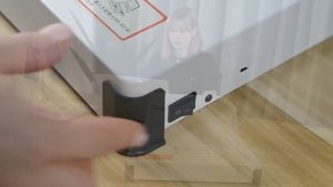 Velostride【Free shipping】เครื่องเข้าเล่ม เครื่องเข้าเล่มสันกาว Thermal Binding Machine ขนาดA4 สำหรับงานเข้าเล่ม ได้ตั้งแต่1-500แผ่น ควบคุมอุณหภูมิอัจฉริยะ