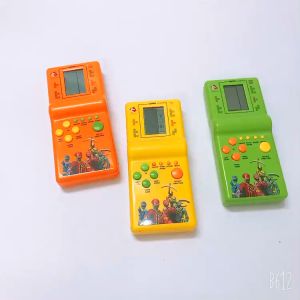 Đồ chơi máy chơi điện tử xếp gạch xếp hình cỡ lớn kèm pin E-9999