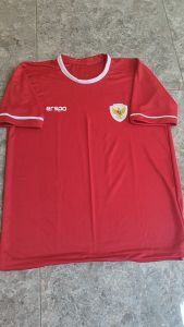 Jersey Timnas Indonesia 2024: Desain Sporty & Bahan Nyaman