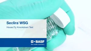 เซกลีรา กำจัดมด/ยุง/แมลงวัน ชนิดผง ขนาด 200 กรัม ถูกชื่นใช้ SECLIRA® 40 WSG