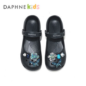 Daphne | Ballet-Style Mary Jane Half-Cover Sandals